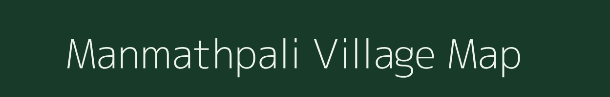 Manmathpali village map in Odisha