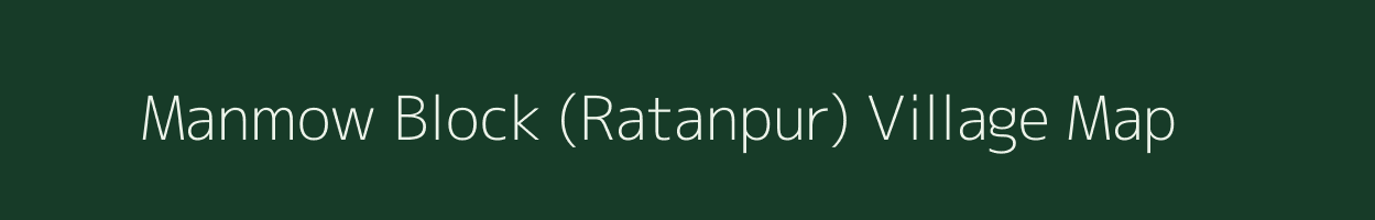 Manmow Block (Ratanpur) village map in Assam
