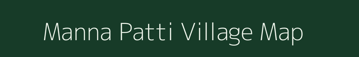 Manna Patti village map in Uttar Pradesh