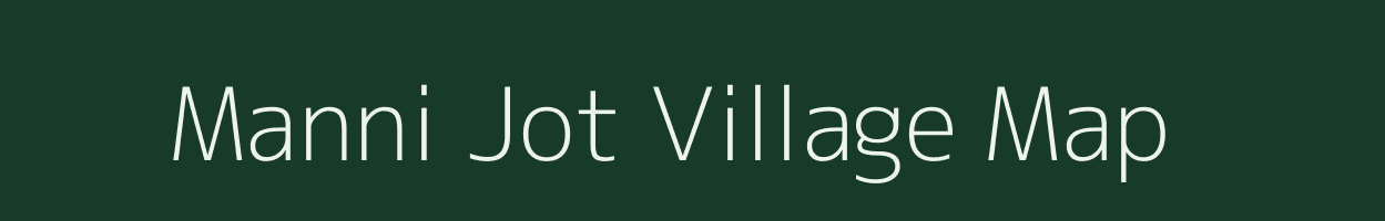 Manni Jot village map in Uttar Pradesh