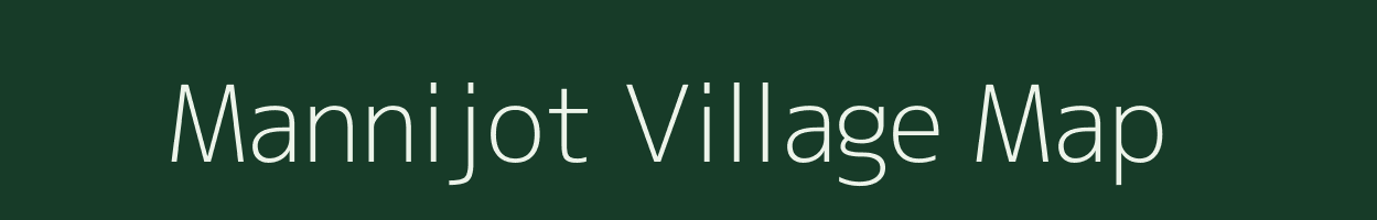 Mannijot village map in Uttar Pradesh