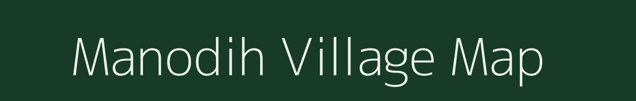 Manodih village map in Jharkhand