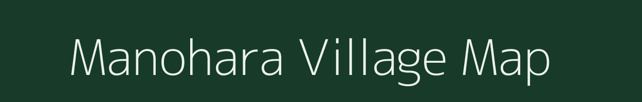 Manohara village map in Uttar Pradesh