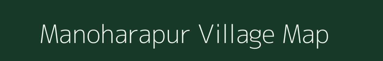 Manoharapur village map in Uttar Pradesh