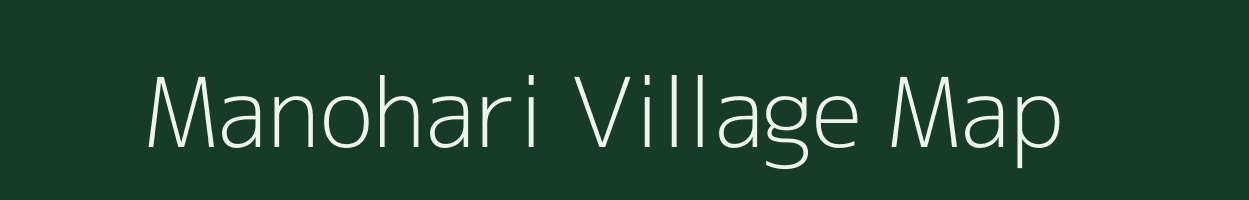 Manohari village map in Bihar