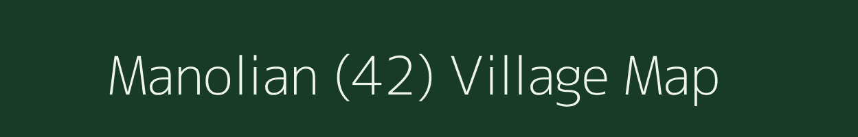 Manolian (42) village map in Punjab