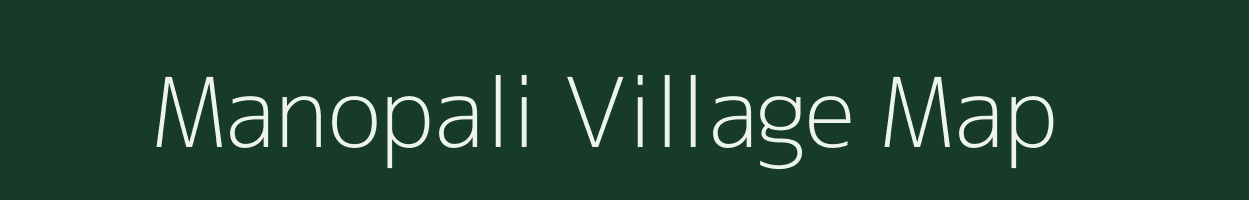 Manopali village map in Bihar