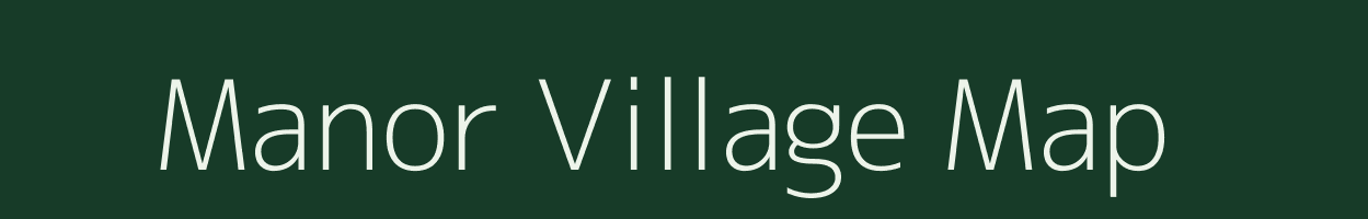 Manor village map in Madhya Pradesh