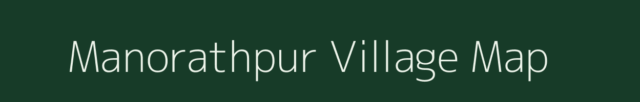 Manorathpur village map in Uttar Pradesh