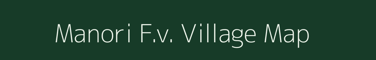 Manori F.v. village map in Madhya Pradesh