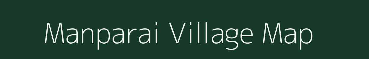 Manparai village map in Tamil Nadu