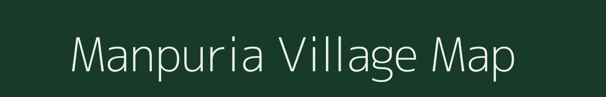 Manpuria village map in Rajasthan