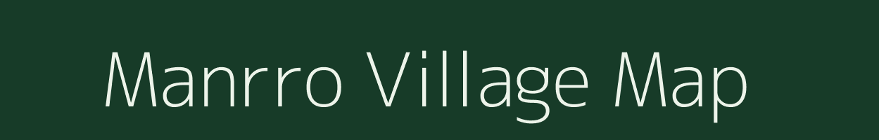 Manrro village map in Jharkhand