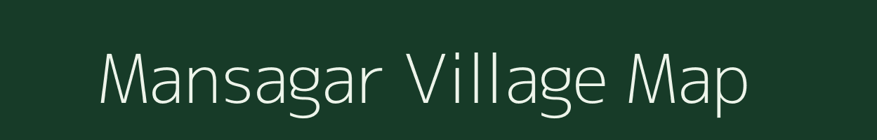 Mansagar village map in Rajasthan