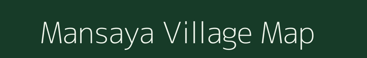 Mansaya village map in Uttar Pradesh