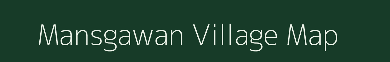 Mansgawan village map in Uttar Pradesh