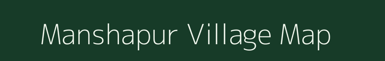 Manshapur village map in Bihar