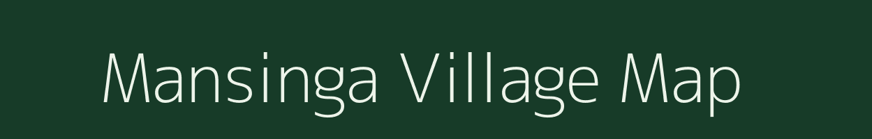 Mansinga village map in West Bengal