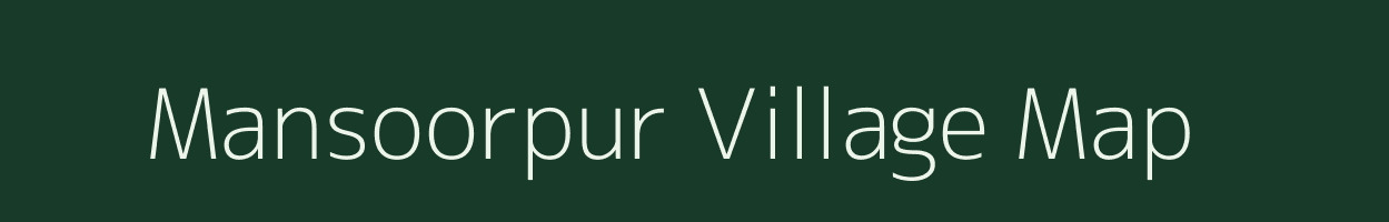 Mansoorpur village map in Uttar Pradesh