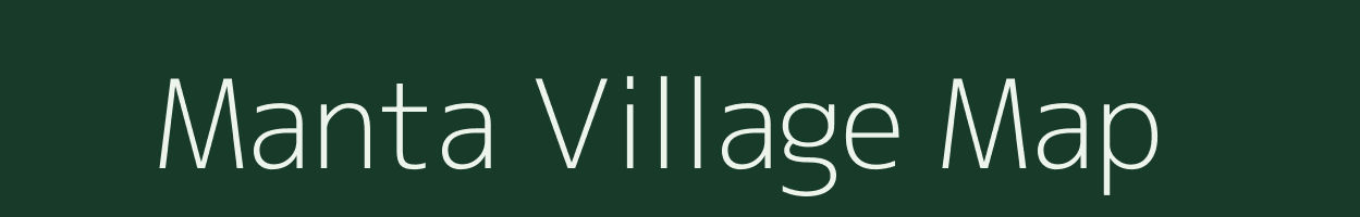 Manta village map in West Bengal