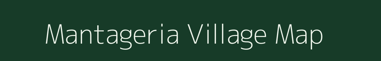 Mantageria village map in West Bengal