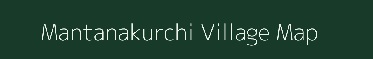 Mantanakurchi village map in Karnataka