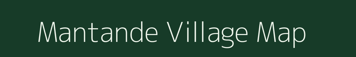 Mantande village map in Uttarakhand