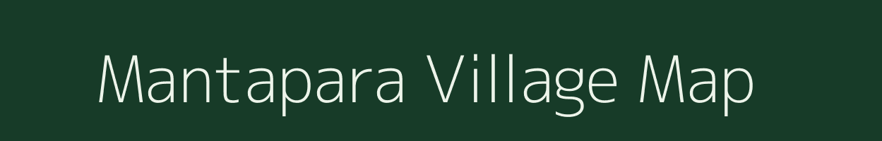 Mantapara village map in Odisha