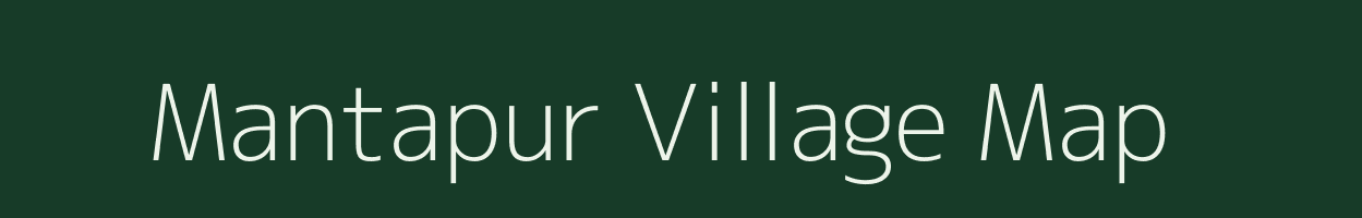 Mantapur village map in Odisha