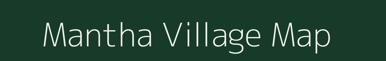 Mantha village map in Maharashtra