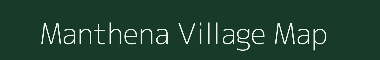 Manthena village map in Andhra Pradesh