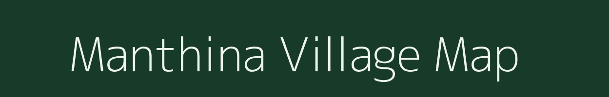 Manthina village map in Andhra Pradesh