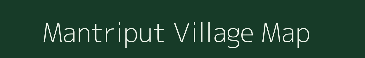 Mantriput village map in Odisha