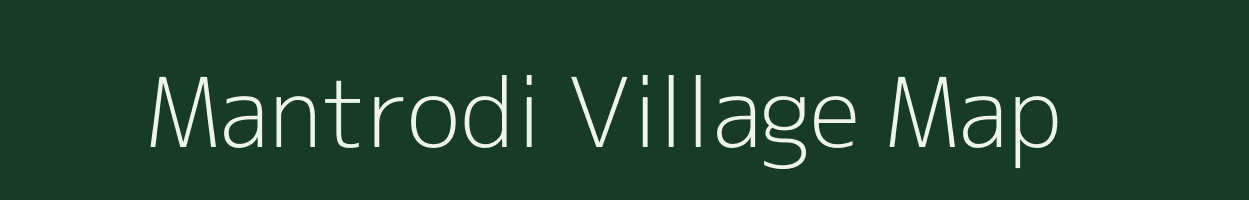 Mantrodi village map in Karnataka