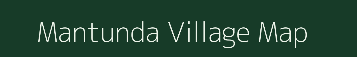 Mantunda village map in Rajasthan