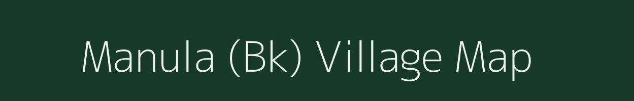 Manula (Bk) village map in Maharashtra