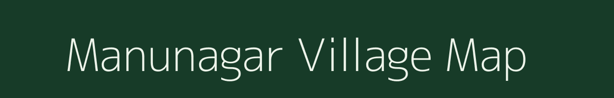 Manunagar village map in Odisha