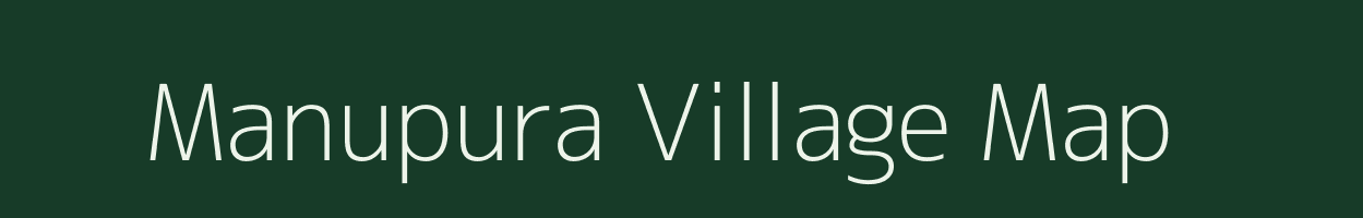 Manupura village map in Uttar Pradesh
