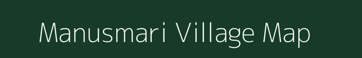 Manusmari village map in Jharkhand