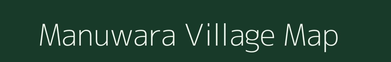 Manuwara village map in Bihar