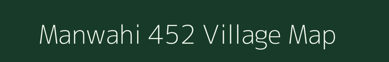 Manwahi 452 village map in Madhya Pradesh