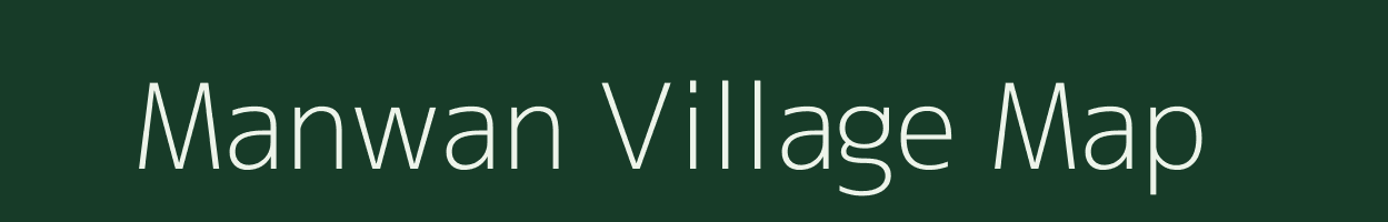 Manwan village map in Uttar Pradesh