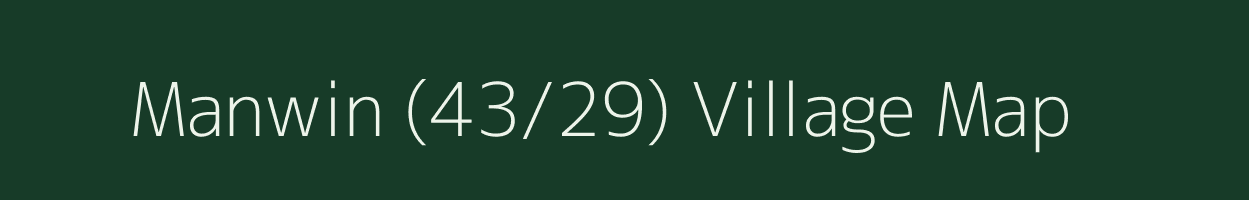 Manwin (43/29) village map in Himachal Pradesh