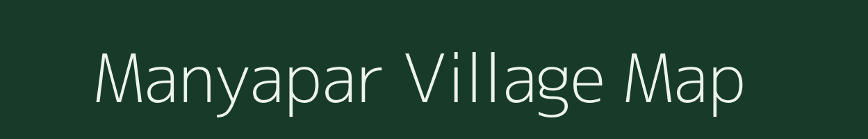 Manyapar village map in Uttar Pradesh