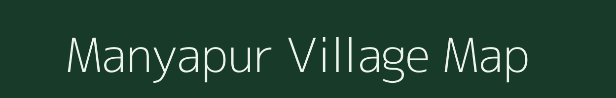 Manyapur village map in Andhra Pradesh