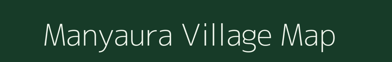 Manyaura village map in Uttar Pradesh