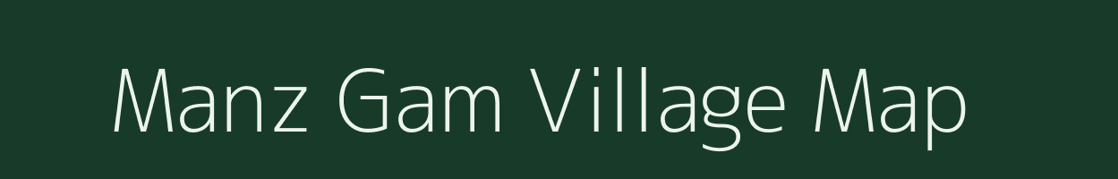 Manz Gam village map in Jammu & Kashmir