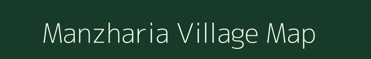 Manzharia village map in Uttar Pradesh