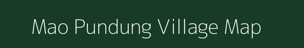 Mao Pundung village map in Manipur