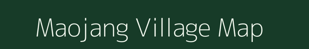 Maojang village map in Manipur